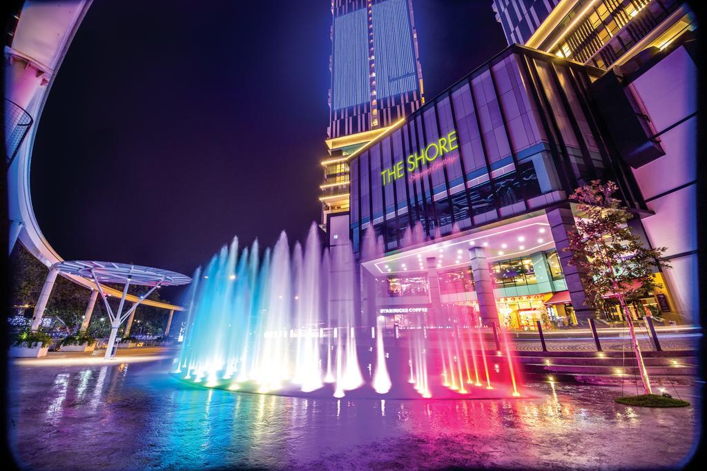 海岸酒店及公寓 Malacca 外观 照片
