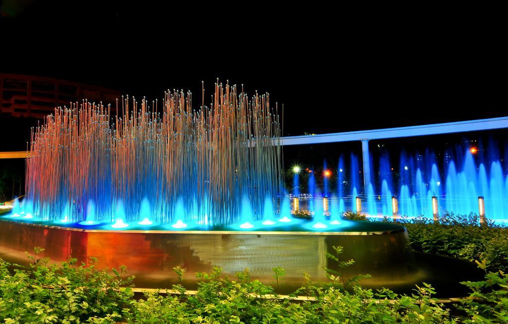 海岸酒店及公寓 Malacca 外观 照片