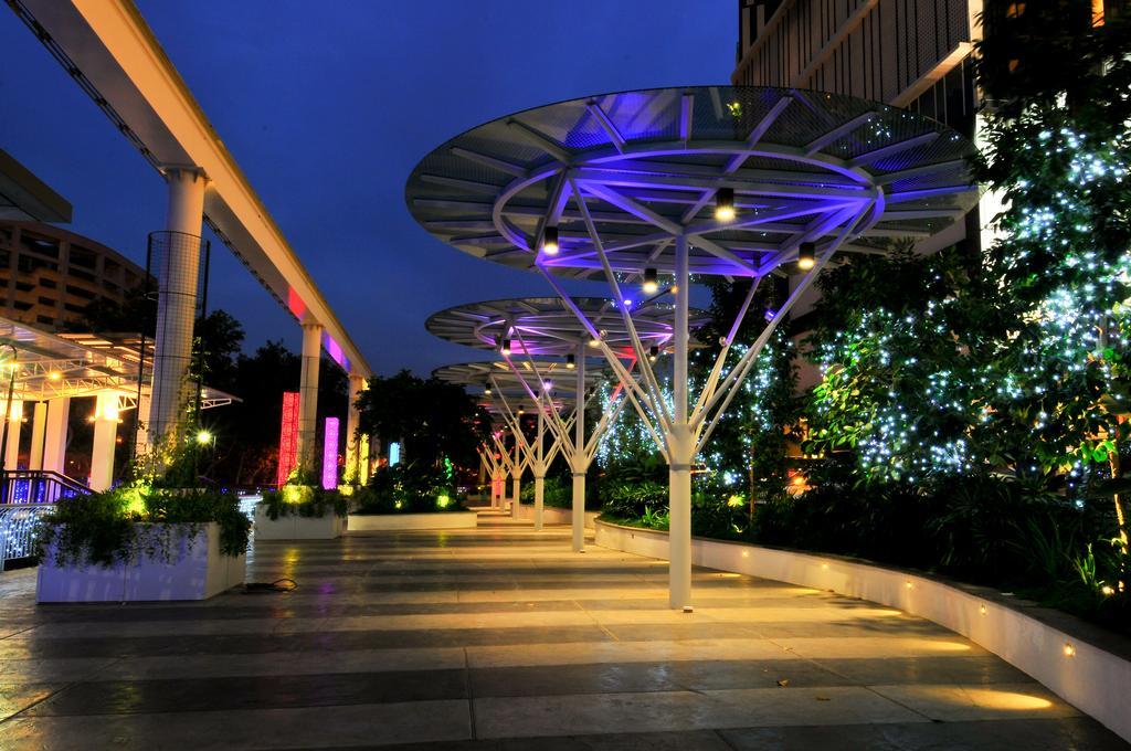 海岸酒店及公寓 Malacca 外观 照片