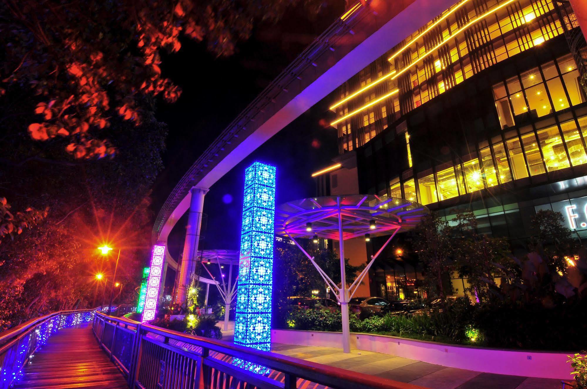 海岸酒店及公寓 Malacca 外观 照片